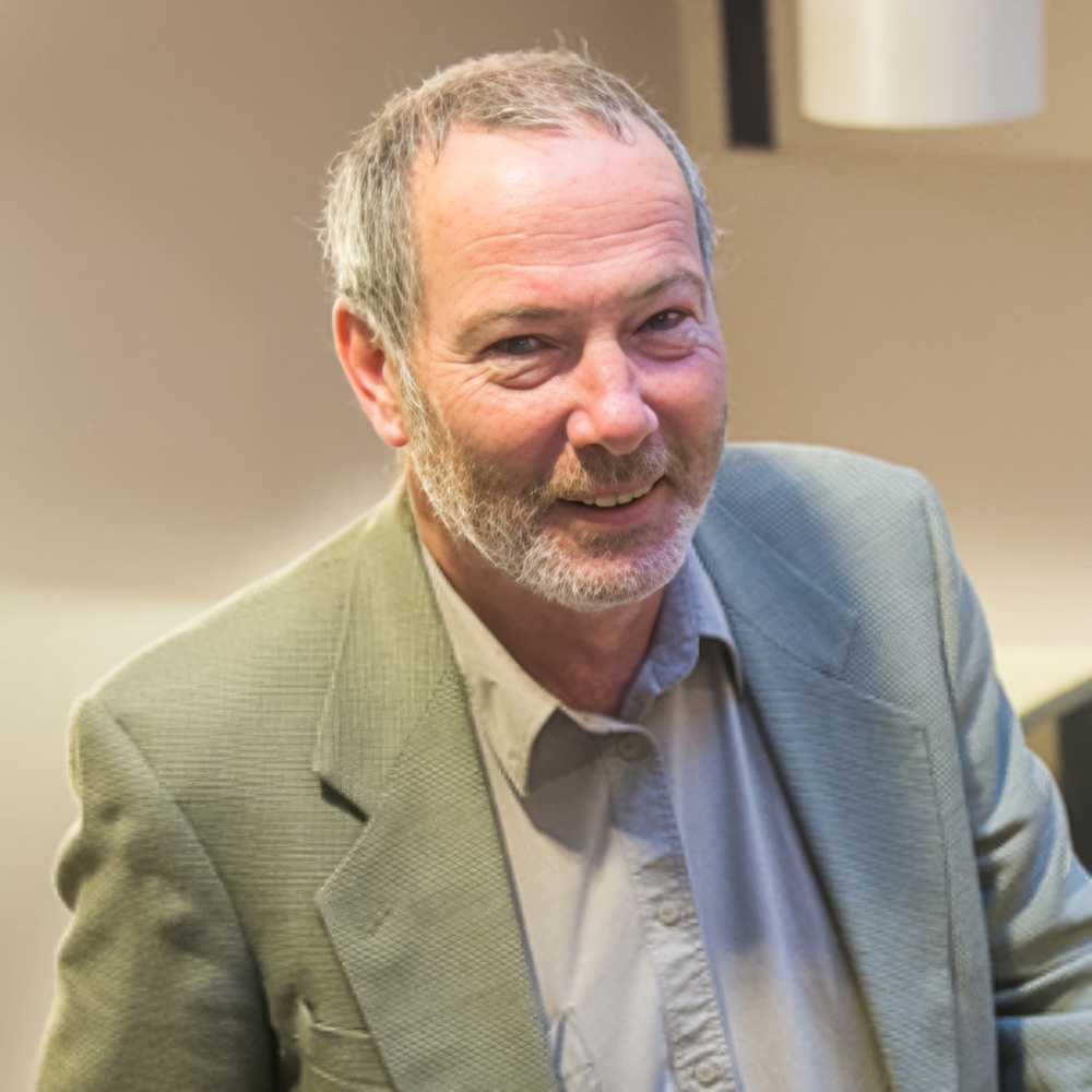 Tim Stainton