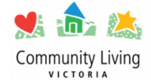 Community Living Victoria logo