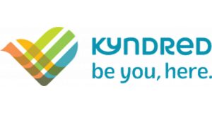 Kyndred logo - "Be you, here."